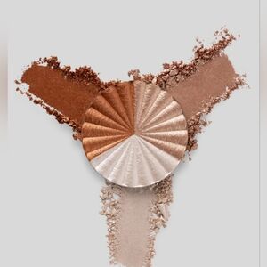 🌊 3 / $20 Ofra X Nikki Highlighter Everglow Shimmer Powder 3 In 1 Colors NEW